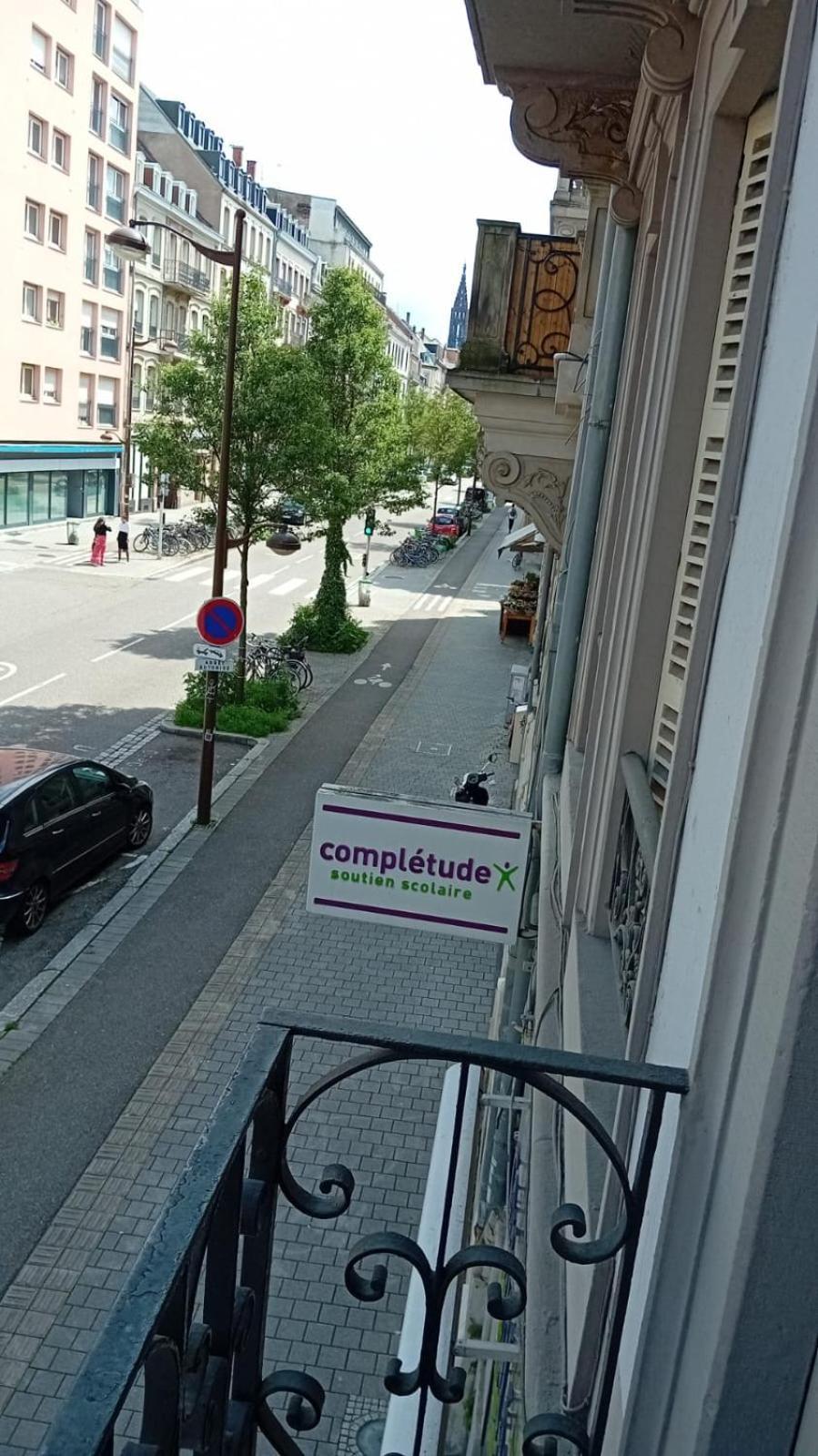 Hyper Centre Strasbourgアパートメント エクステリア 写真